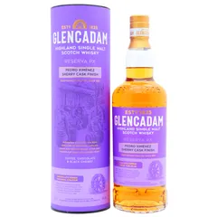 Glencadam Reserva Pedro Ximenez Cask Finish Highland