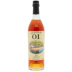 Bunnahabhain Decadent Drinks - Old Islay Series 2004 21 Year Old
