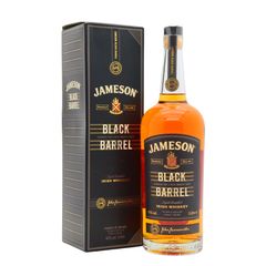Jameson Black Barrel Irish