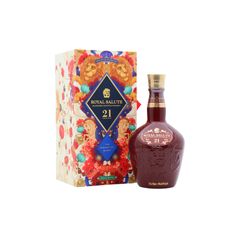 Royal Salute 2026 Lunar New Year Ruby Flagon 21 Year Old