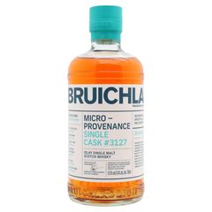 Bruichladdich Micro Provenance Single Bordeaux Wine Cask #3127 2015 9 Year Old