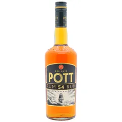 Pott 54 Overproof Rum