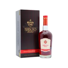 Havana Club Tributo 2020 Release Rum
