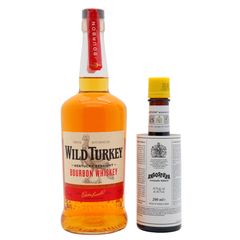 Wild Turkey 81