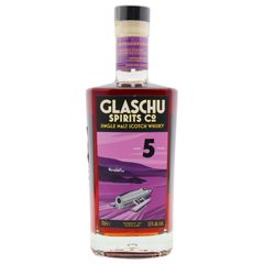 Ardnamurchan Glaschu Oloroso Sherry Cask Matured 2019 5 Year Old