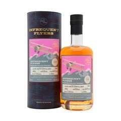 Glen Keith Infrequent Flyers Single Bourbon Cask #8529 1993 32 Year Old
