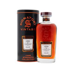 Glen Ord Signatory Vintage Cask Strength Collection Single 2009 16 Year Old