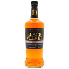 Black Velvet Blended