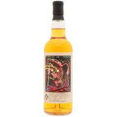 Tamnavulin Cut Your Wolf Loose Edition #13 Single Moscatel Wi 2011 13 Year Old