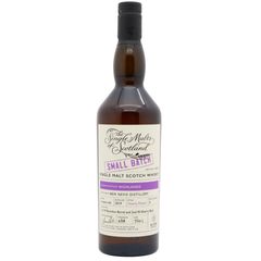 Ben Nevis Single Malts Of Scotland Heavily Peated Small Batc 2019 6 Year Old