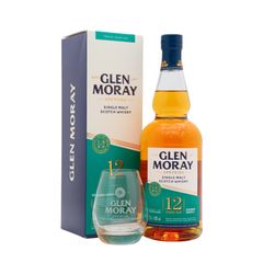 Glen Moray Elgin Heritage 12 Year Old