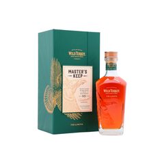 Wild Turkey Master's Keep Triumph Kentucky Straight Rye 10 Year Old