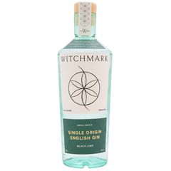 Witchmark Single Origin Black Lime Gin