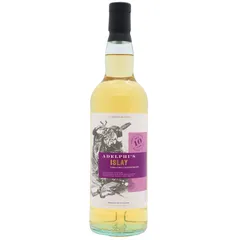 Caol Ila Adelphi Private Stock 10 Year Old
