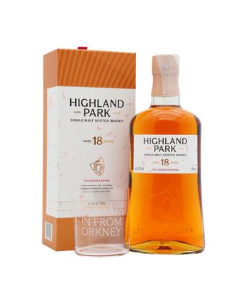 Highland Park 18 Year Old