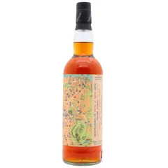 North British Thompson Bros 'An Ednburgh Dram' Single Grain Scot 2008 17 Year Old