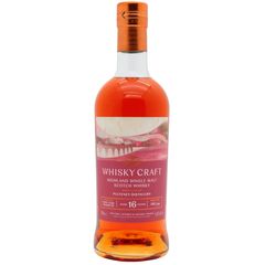 Old Pulteney Whisky Craft Season Four Single Cask #13 16 Year Old