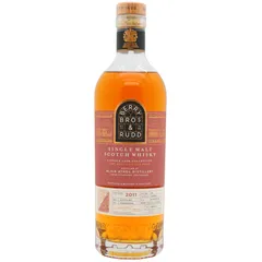 Blair Athol Berry Bros & Rudd The Auld And The Bold Single Cas 2011 14 Year Old