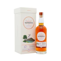 Glengoyne Oak Masters Series - Scottish Oak Single Malt Scot 17 Year Old