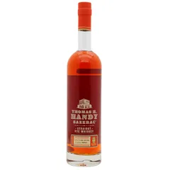 Thomas H Handy Antique Collection 2018 Edition Sazerac Straight R 2012 6 Year Old