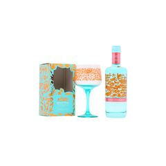 Silent Pool Rose Expression Gin