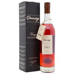 Darroze Chateau De Gaube 1963 1963 59 Year Old Armagnac