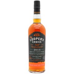Glenrothes Coopers Choice - The Golden Cut Collection Single 2014 11 Year Old