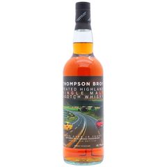 Thompson Bros Peated 18 Year Old