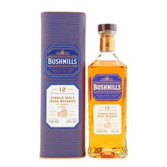 Bushmills World Wood Series 12 Year Old