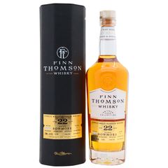 Bowmore Finn Thomson Single Bourbon Cask #7 2004 22 Year Old