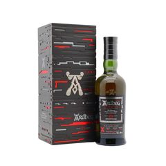 Ardbeg Vintage_Y2k 3rd Release 2000 25 Year Old