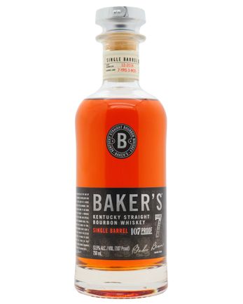Baker's 7 Year Old