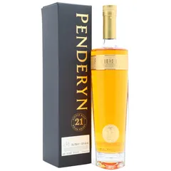 Penderyn Single Jack Daniel's Cask #137/2005 Single Malt We 2005 21 Year Old