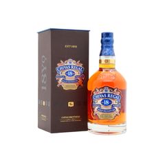 Chivas Regal Gold Signature 18 Year Old