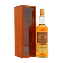 Highland Park Gordon & MacPhail Rare Old 1970 30 Year Old