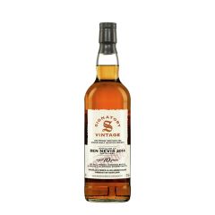 Ben Nevis 10 Year Old 2014 100 Proof #63