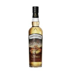 The Peat Monster Compass Box
