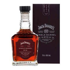 Jack Daniel'S Single Barrel Rye