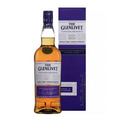 Glenlivet (The) Captain's Reserve
