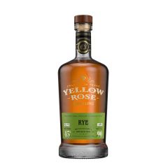 Yellow Rose Rye