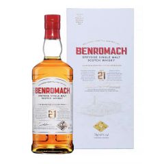 Benromach 21 Year Old