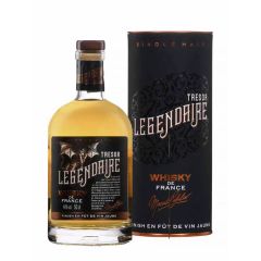 Legendaire Finish en fût de vin jaune