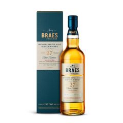 Braes of Glenlivet 27 Year Old