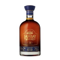 Lambay 20 Year Old Single Malt