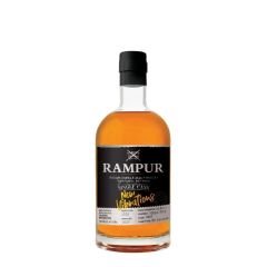 Rampur 8 Year Old 2015 First Fill Bourbon New Vibrations