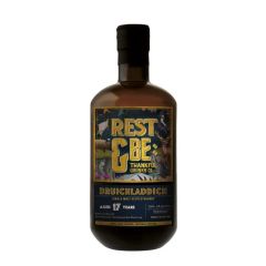 Bruichladdich 17 Year Old 2006 ex-Mourvèdre Cask Rest & Be Thankful
