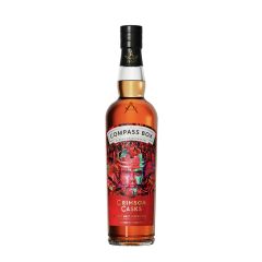 Crimson Casks Compass Box