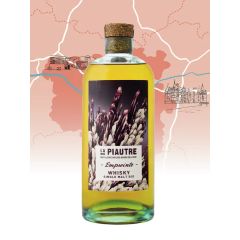 La Piautre Single Malt Empreinte