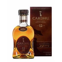 Cardhu 12 Year Old