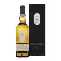 Lagavulin 12 Year Old 12th Release of